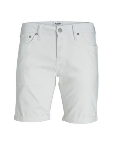 Jjirick Jjoriginal Shorts Am 415 - Blanc