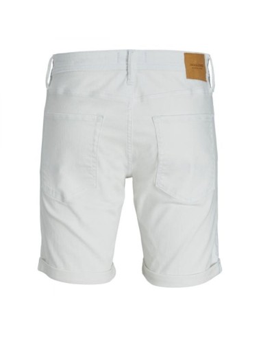 Jjirick Jjoriginal Shorts Am 415 - Blanc