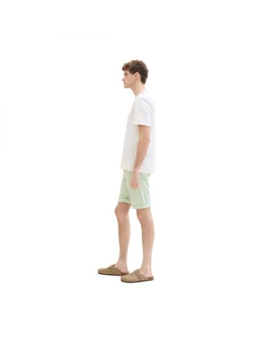 Slim Chino Shorts - Tender Sea Green