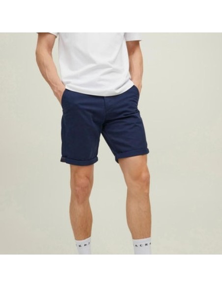 Jpstbowie Jjshorts Solid Sn