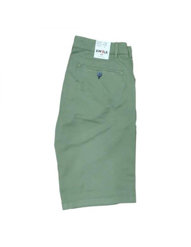 Bermuda Emyle 42 Tilleul