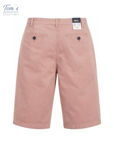 Bermuda Chino Rose Vieilli Homme — NBX