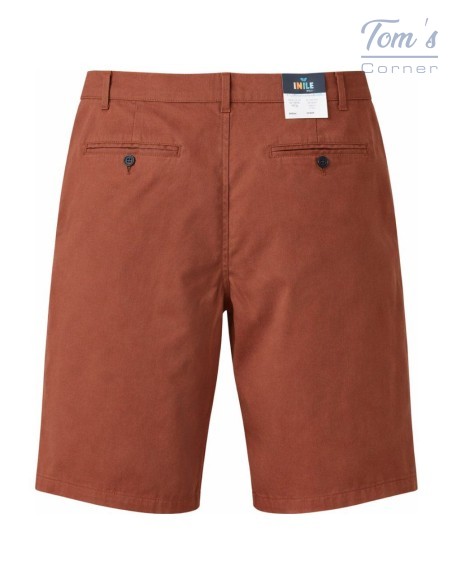 Bermuda Chino Brique Stretch — NBX