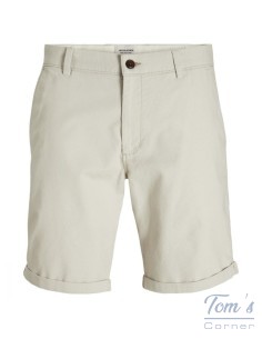 Short Chino Beige Homme JPSTFURY | Jack & Jones