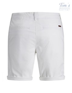 Short Chino Homme Blanc | Jpstbowie Shorts 2