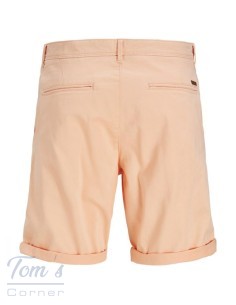 Short Chino Homme Orange Pêche | JPSTBOWIE J&J 2